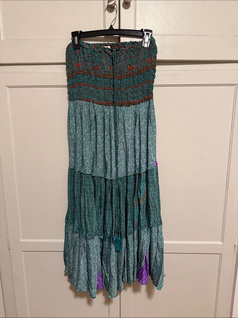 Sedona dress from Darn Good Yarn